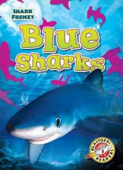 Blue Sharks - Adamson, Thomas K