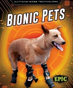 Bionic Pets - Rahtburn, Betsy