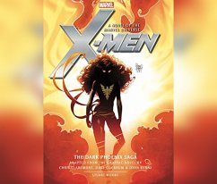 X-Men: The Dark Phoenix Saga - Moore, Stuart