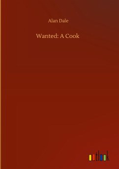 Wanted: A Cook - Dale, Alan