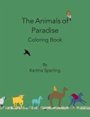 The Animals of Paradise: Coloring Book