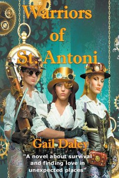 Warriors of St. Antoni - Daley, Gail