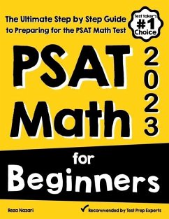 PSAT Math for Beginners - Nazari, Reza