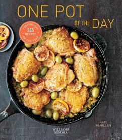 Cover One Pot of the Day (Healthy Eating, One Pot Cookbook, Easy Cooking)