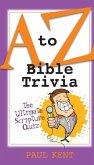 A to Z Bible Trivia