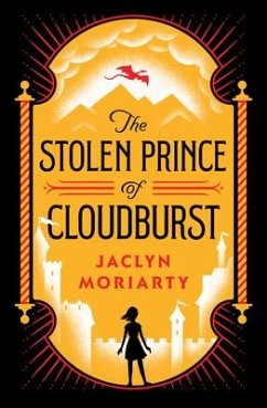 The Stolen Prince of Cloudburst - Moriarty, Jaclyn