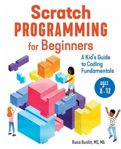 Scratch Programming for Beginners - Burditt, Raina