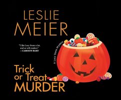 Trick or Treat Murder - Meier, Leslie