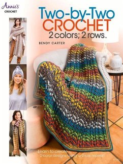 Two by Two Crochet - Carter, Bendy