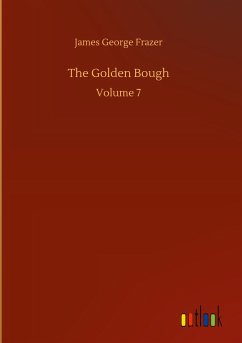 The Golden Bough - Frazer, James George