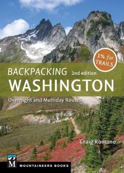 Backpacking: Washington - Romano, Craig