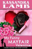 My Funny Mayfair Valentine (A Marcia Banks and Buddy Mystery, #9) (eBook, ePUB)