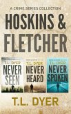 Hoskins & Fletcher Crime Series, Books 1-3 (eBook, ePUB)