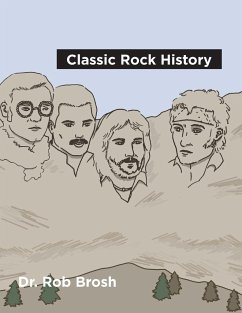 Classic Rock History - Brosh, Rob