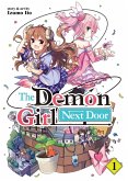 The Demon Girl Next Door Vol. 1 The Demon Girl Next Door Vol. 1