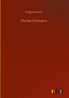 The Red Window - Hume, Fergus