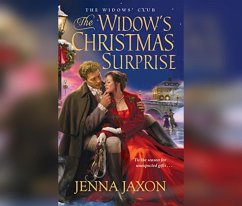 The Widow's Christmas Surprise - Jaxon, Jenna