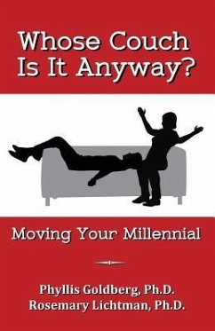 Whose Couch Is It Anyway - Goldberg, Phyllis; Lichtman, Rosemary