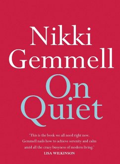 On Quiet - Gemmell, Nikki