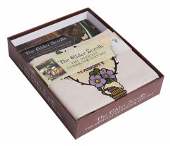 The Elder Scrolls(r) the Official Cookbook Gift Set: (The Official Cookbook, Based on Bethesda Game Studios' Rpg, Perfect Gift for Gamers) [With Apron - Monroe-Cassel, Chelsea