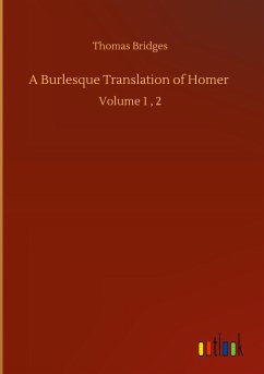 A Burlesque Translation of Homer