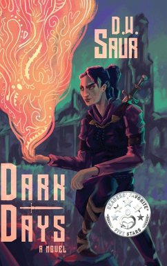 Cover Dark Days