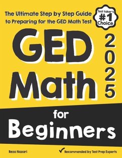 GED Math for Beginners - Nazari, Reza