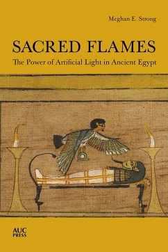 Sacred Flames - Strong, Meghan E