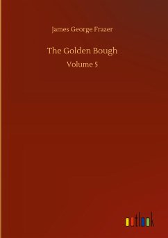 The Golden Bough - Frazer, James George