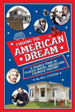 Finding the American Dream - Clevlen, Bill