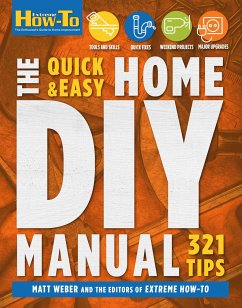 Quick & Easy Home DIY Manual - Weber, Matt