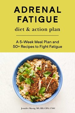 Adrenal Fatigue Diet & Action Plan - Maeng, Jennifer