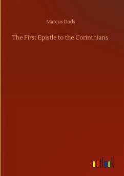 The First Epistle to the Corinthians