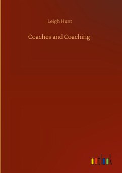 Coaches and Coaching - Hunt, Leigh