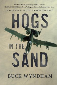 Hogs in the Sand - Wyndham, Buck