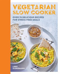 Vegetarian Slow Cooker - Silbermann, Libby