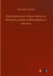 Experiments and Observations on... - Bild 1