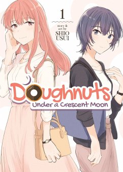 Doughnuts Under a Crescent Moon Vol. 1 - Usui, Shio Doughnuts Under a Crescent Moon Vol. 1 - Usui, Shio
