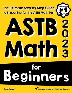 ASTB Math for Beginners - Nazari, Reza