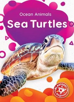 Sea Turtles - Leaf, Christina