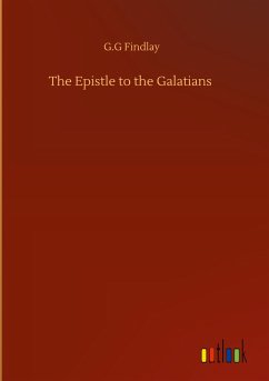 The Epistle to the Galatians