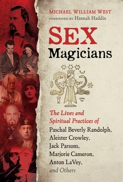Sex Magicians - West, Michael William
