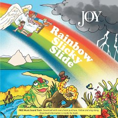 Rainbow Slicky Slide - Osborne, Art