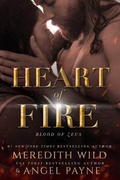 Heart of Fire - Wild, Meredith; Payne, Angel