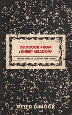 Daybook from Sheep Meadow - Dimock, Peter