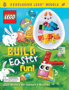 Lego Books: Build Easter Fun - Ameet Publishing