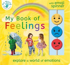 My Book of Feelings - Edwards, Nicola