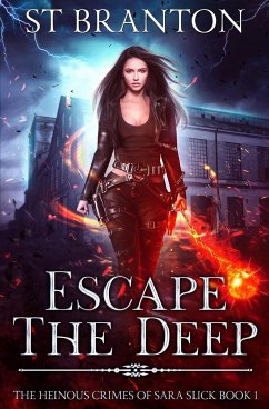 Escape The Deep - Raymond, Cm; Barbant, Le; Branton, St