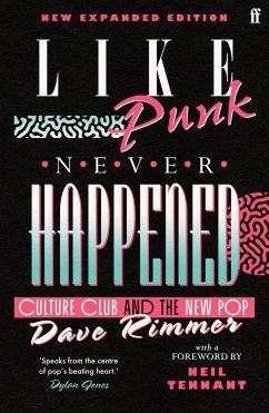 Like Punk Never Happened - Rimmer, Dave