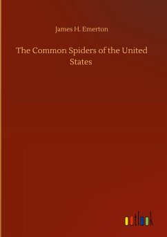 The Common Spiders of the United States - Emerton, James H.